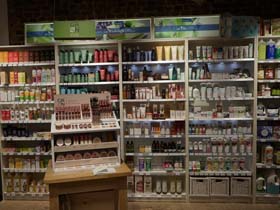 Pfannenschuppen Bioladen Naturkosmetik